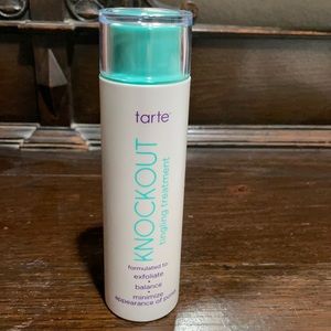 Knockout tingling treatment